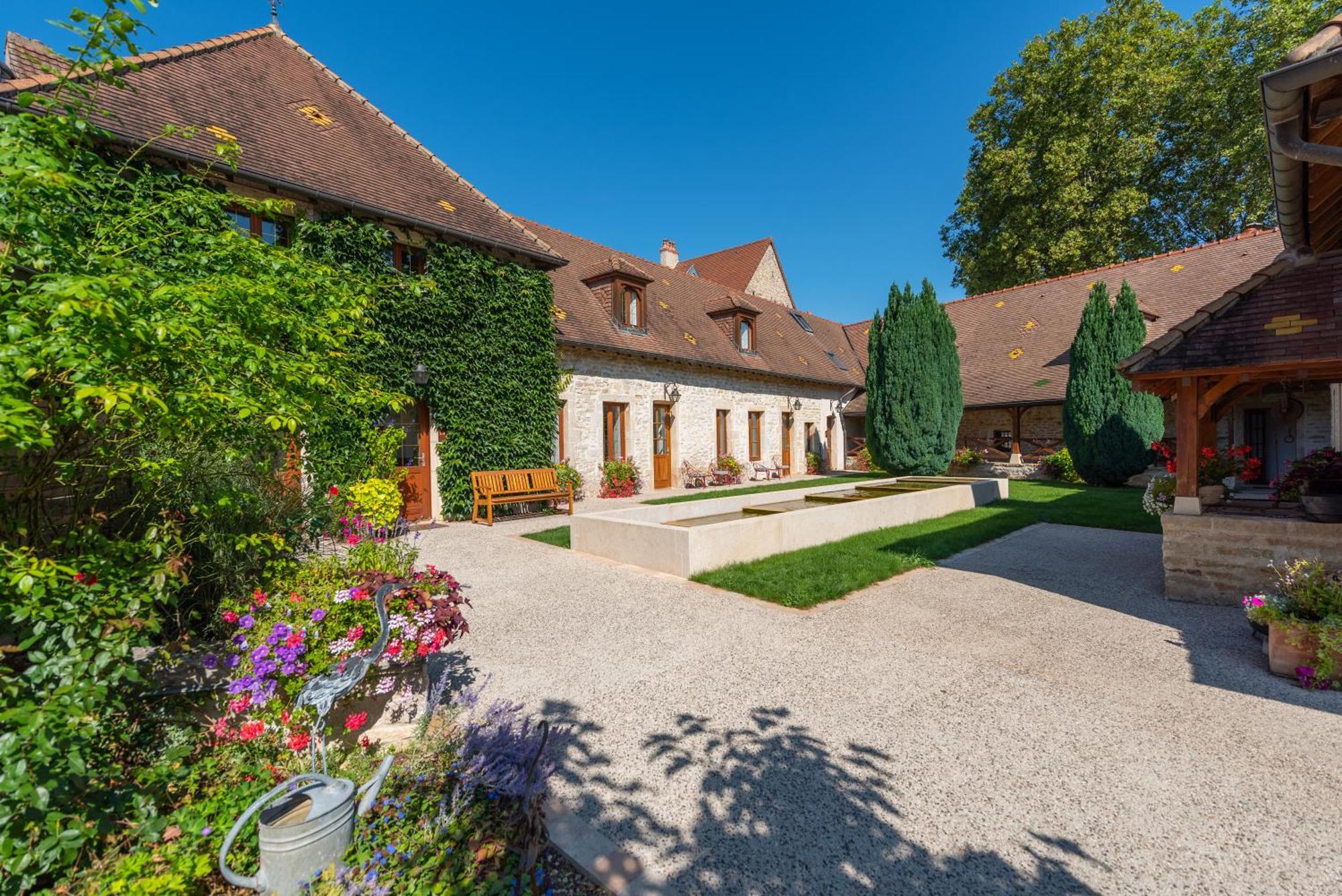 Vougeot Hotel Le Clos De La Vouge מראה חיצוני תמונה
