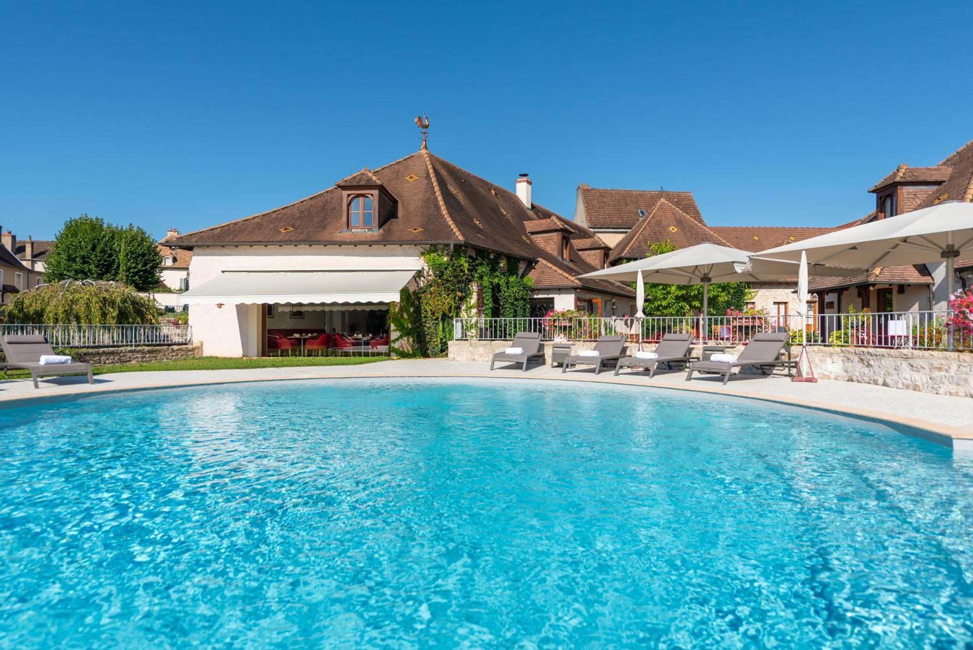 Vougeot Hotel Le Clos De La Vouge מראה חיצוני תמונה