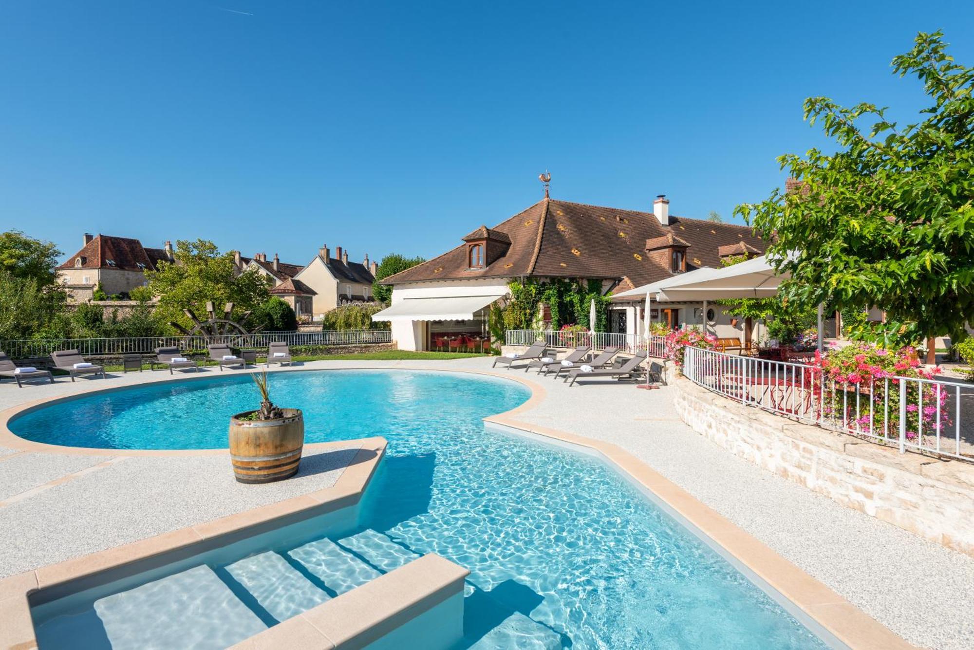 Vougeot Hotel Le Clos De La Vouge מראה חיצוני תמונה