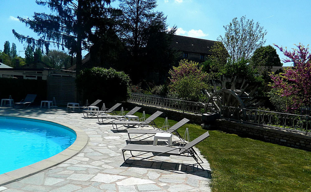Vougeot Hotel Le Clos De La Vouge מראה חיצוני תמונה