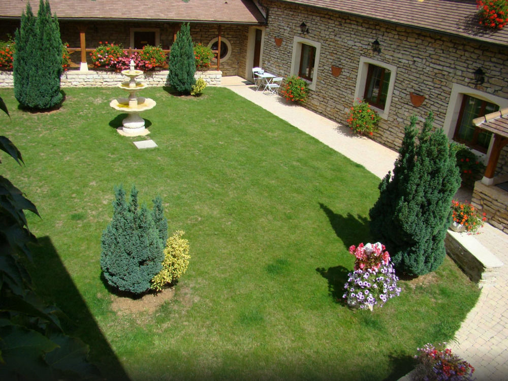 Vougeot Hotel Le Clos De La Vouge מראה חיצוני תמונה