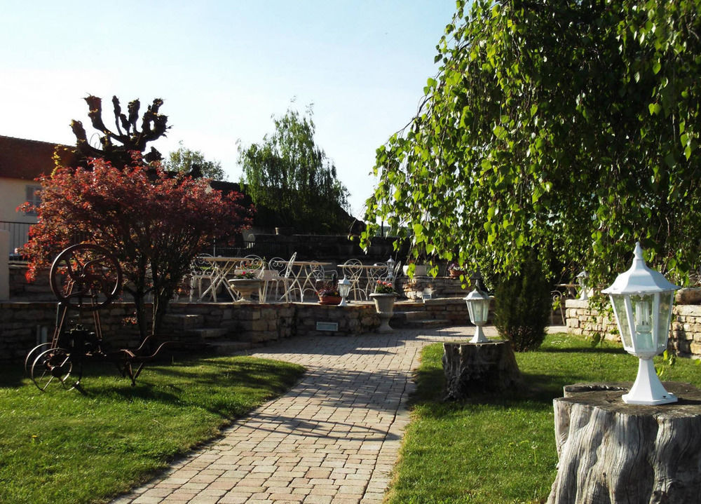 Vougeot Hotel Le Clos De La Vouge מראה חיצוני תמונה