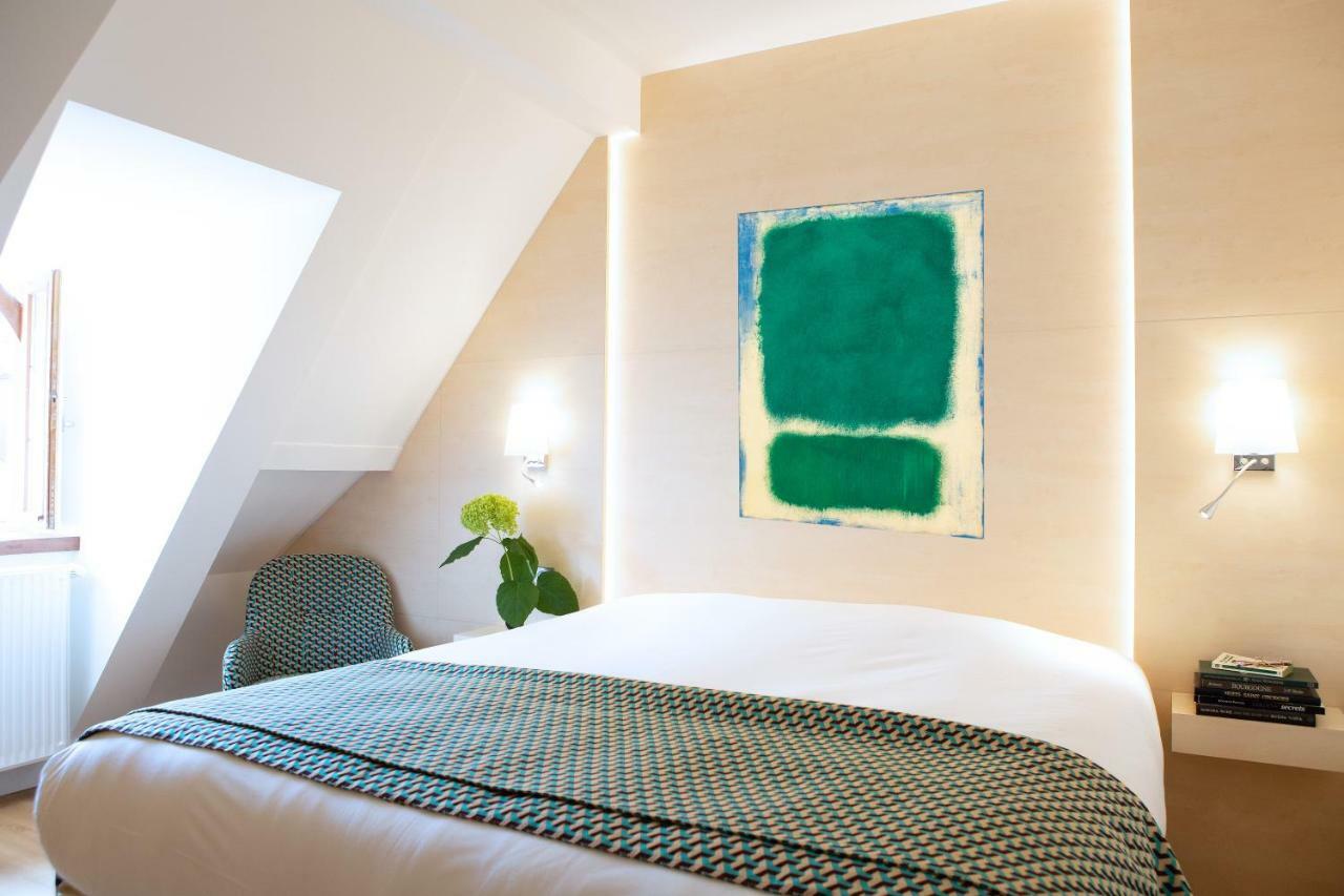 Vougeot Hotel Le Clos De La Vouge מראה חיצוני תמונה